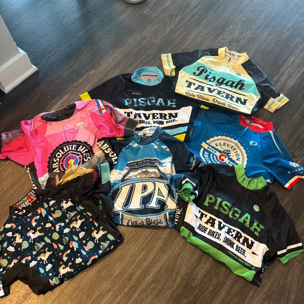 Women/Kids Cycling Jerseys